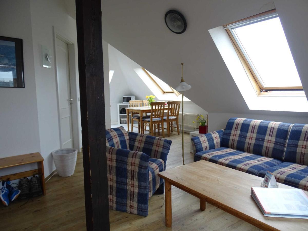 Am Seedeich 7_ Wohnung 16 Cuxhaven Esterno foto