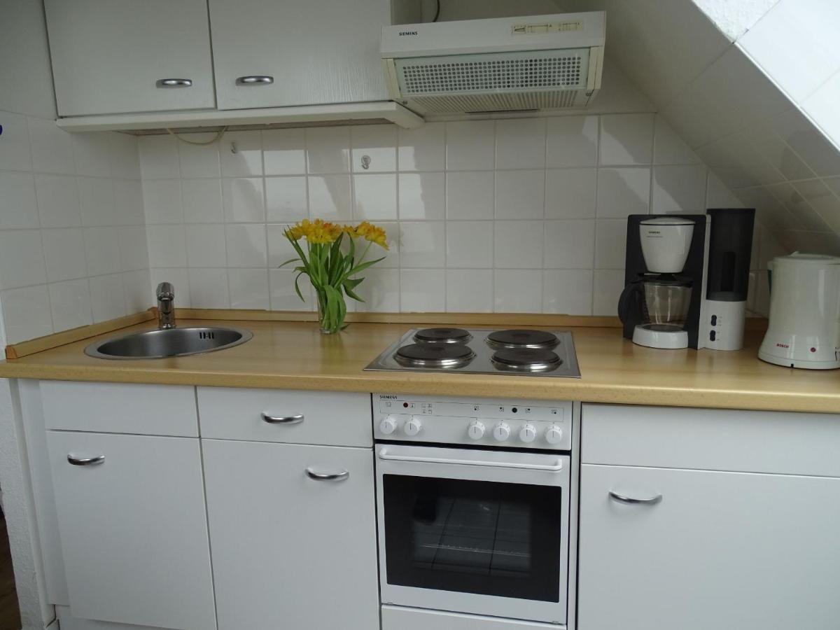 Am Seedeich 7_ Wohnung 16 Cuxhaven Esterno foto